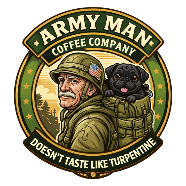 Army Man Coffee Company