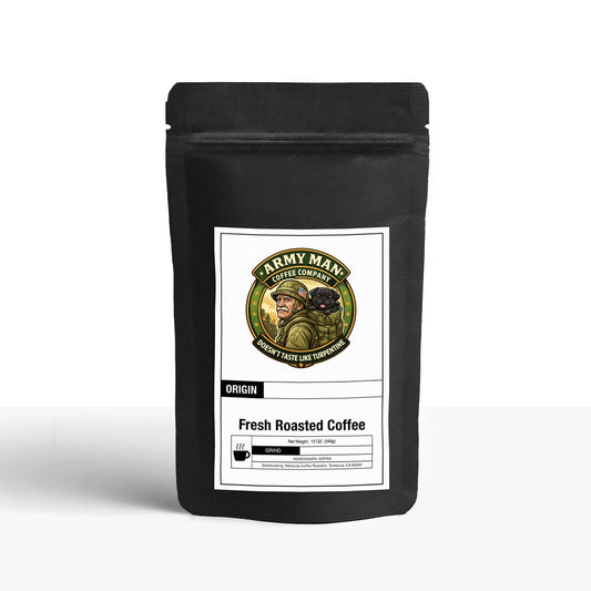 Latin American Blend